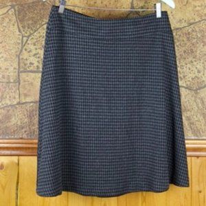 Jessica Black and Grey skirt